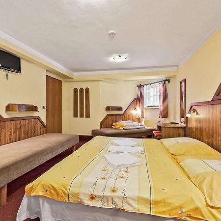 David Wellness Hotel Harrachov Oda fotoğraf