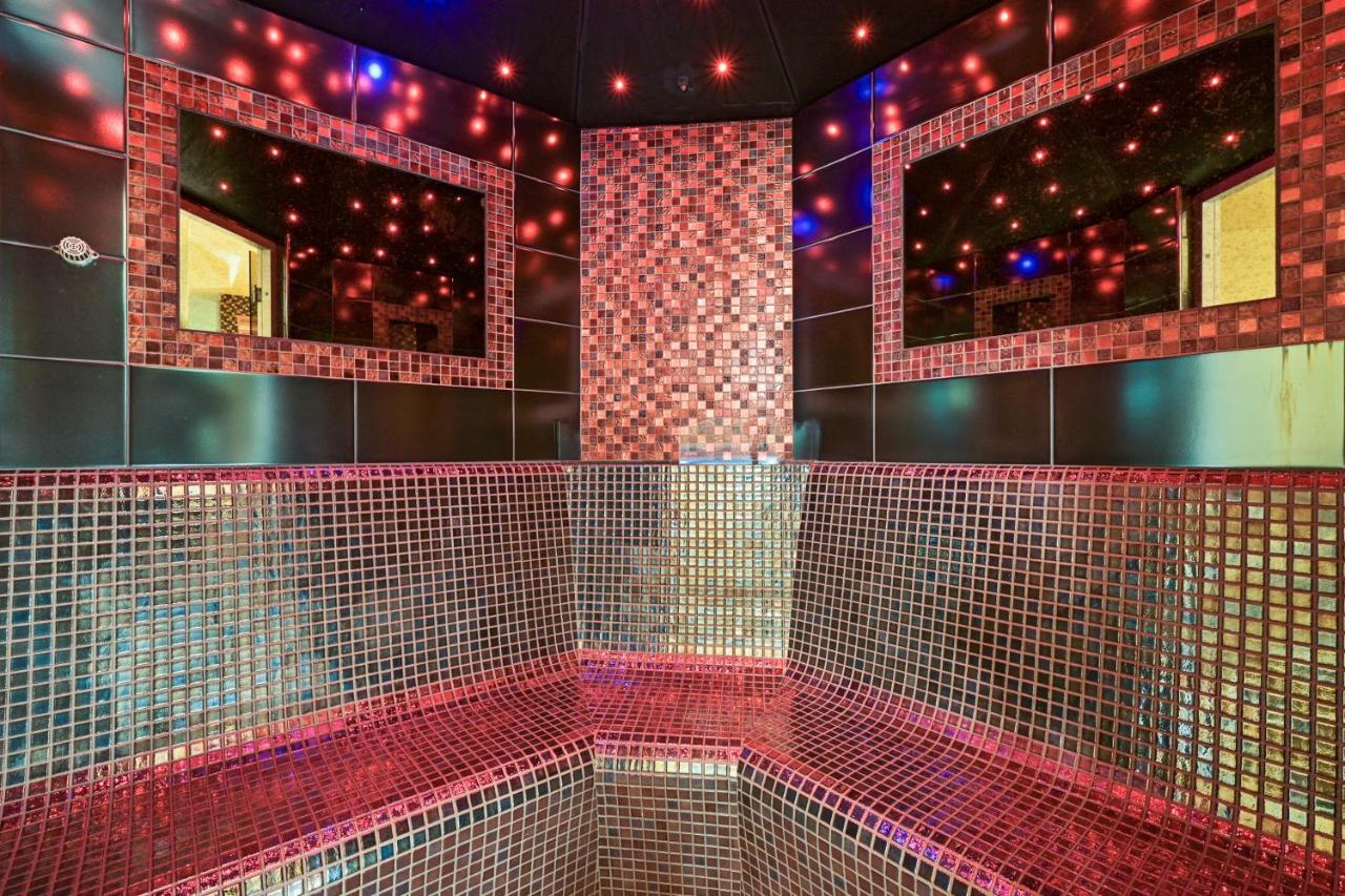 David Wellness Hotel Harrachov Dış mekan fotoğraf