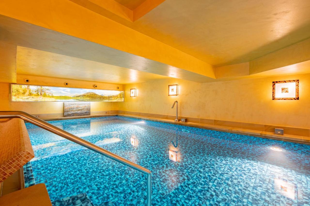 David Wellness Hotel Harrachov Dış mekan fotoğraf