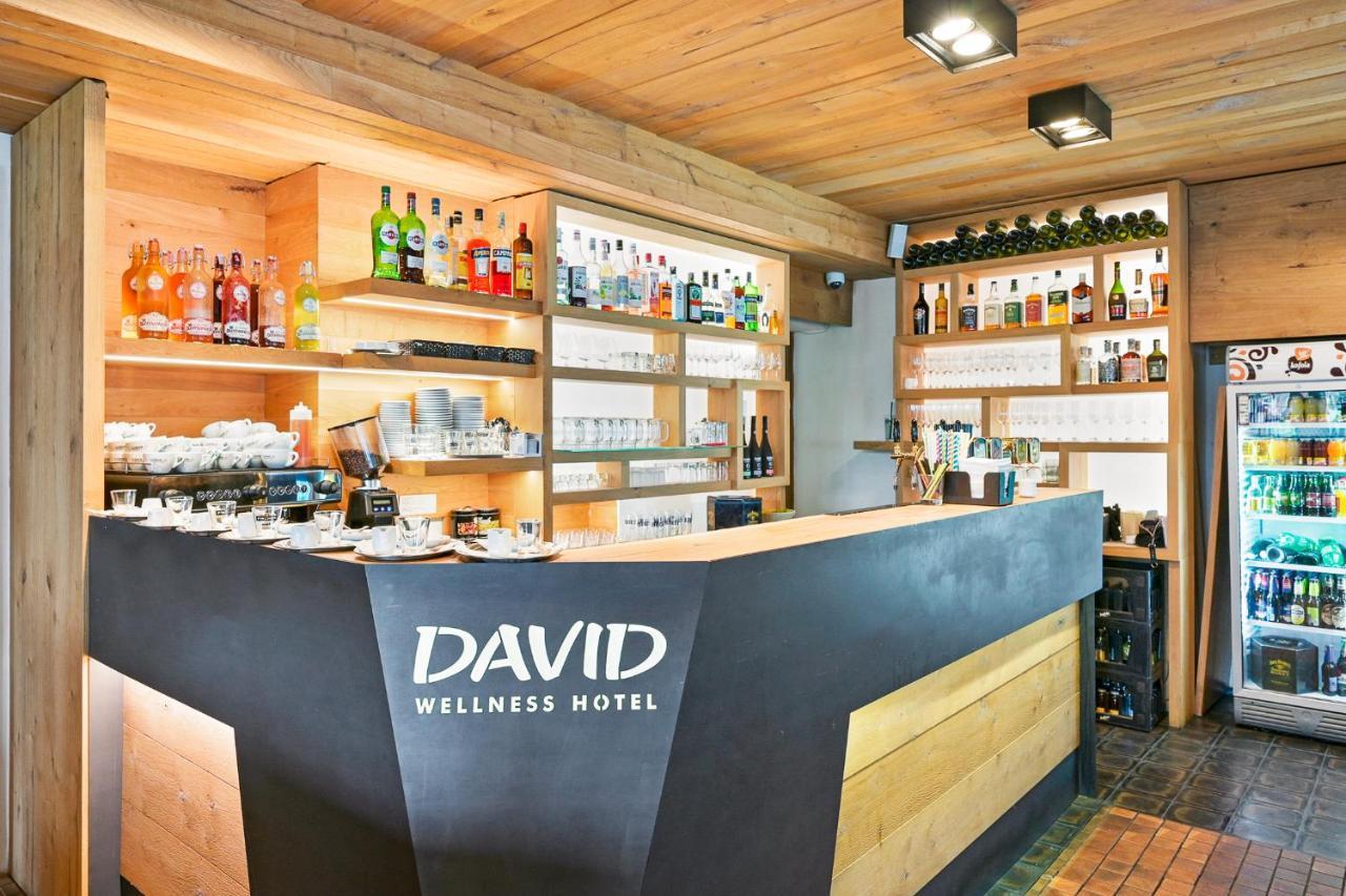 David Wellness Hotel Harrachov Dış mekan fotoğraf