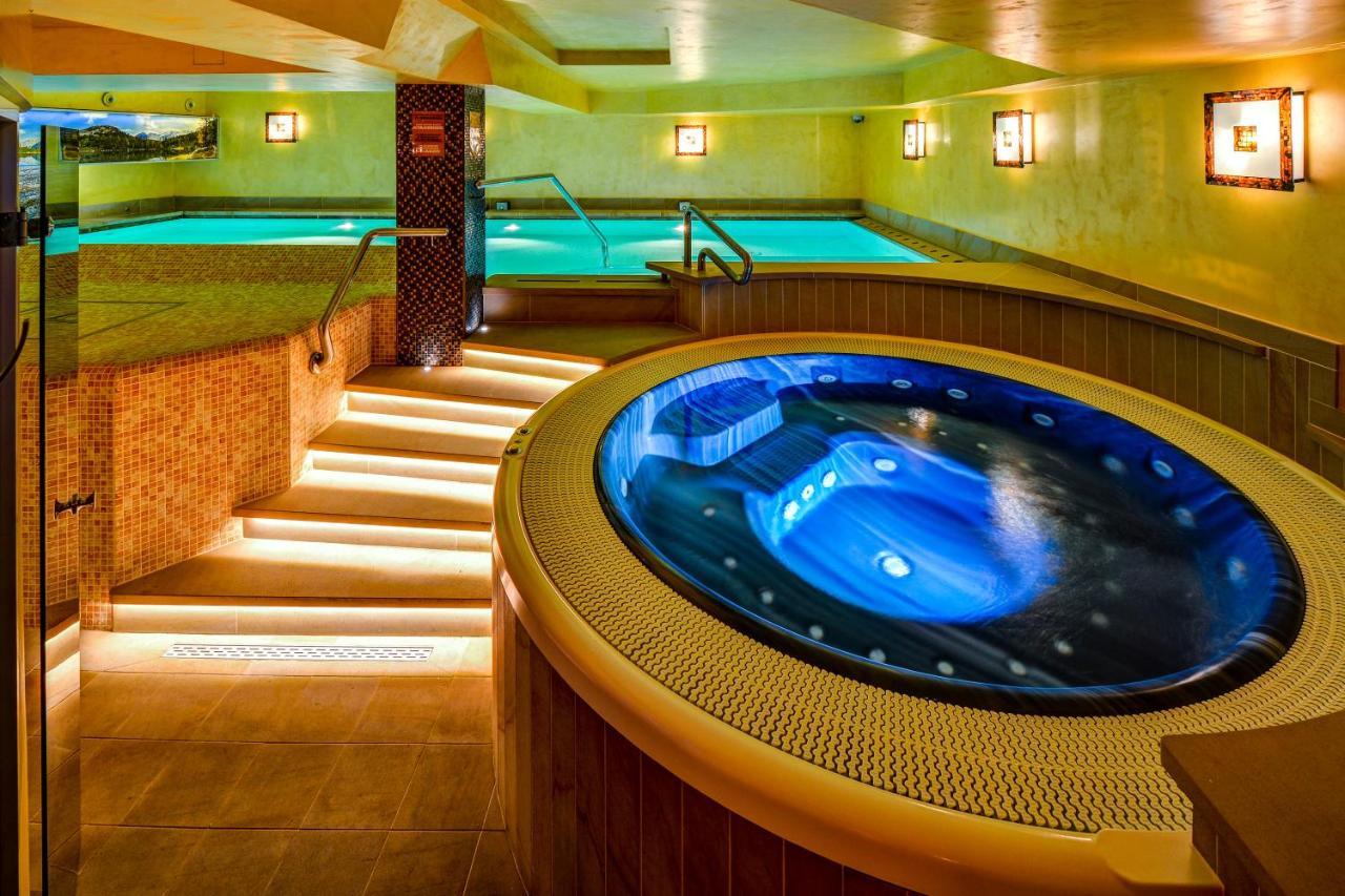 David Wellness Hotel Harrachov Dış mekan fotoğraf