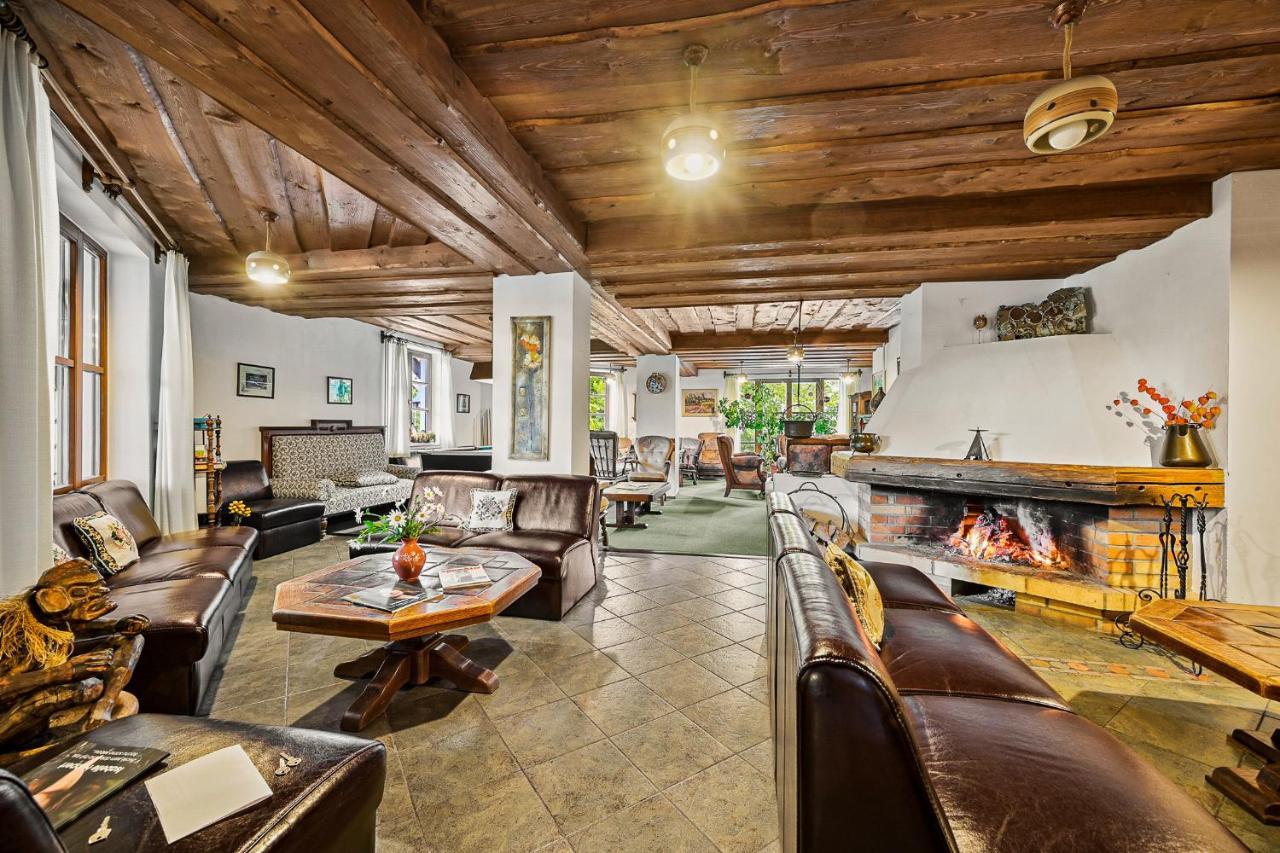 David Wellness Hotel Harrachov Dış mekan fotoğraf