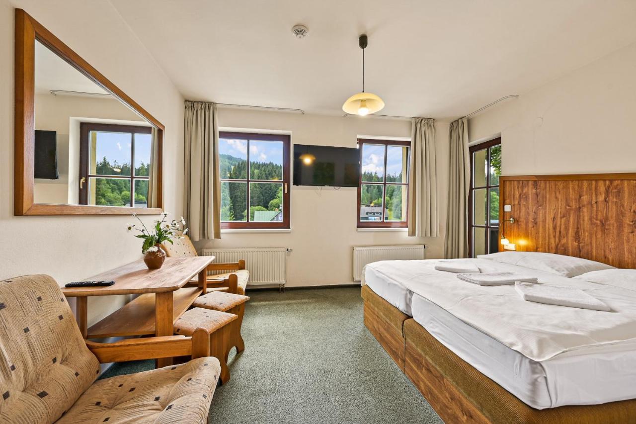 David Wellness Hotel Harrachov Dış mekan fotoğraf