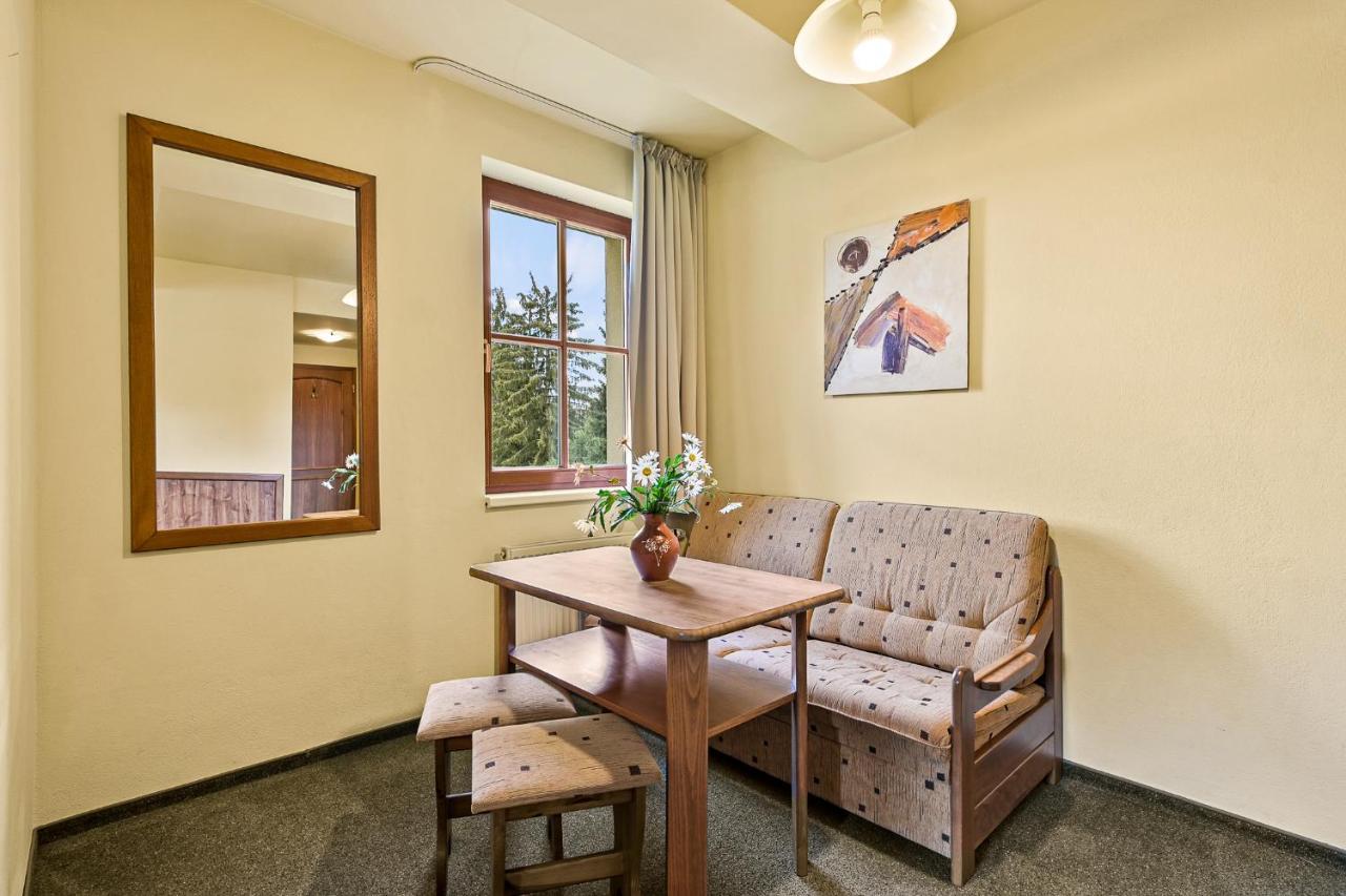 David Wellness Hotel Harrachov Dış mekan fotoğraf