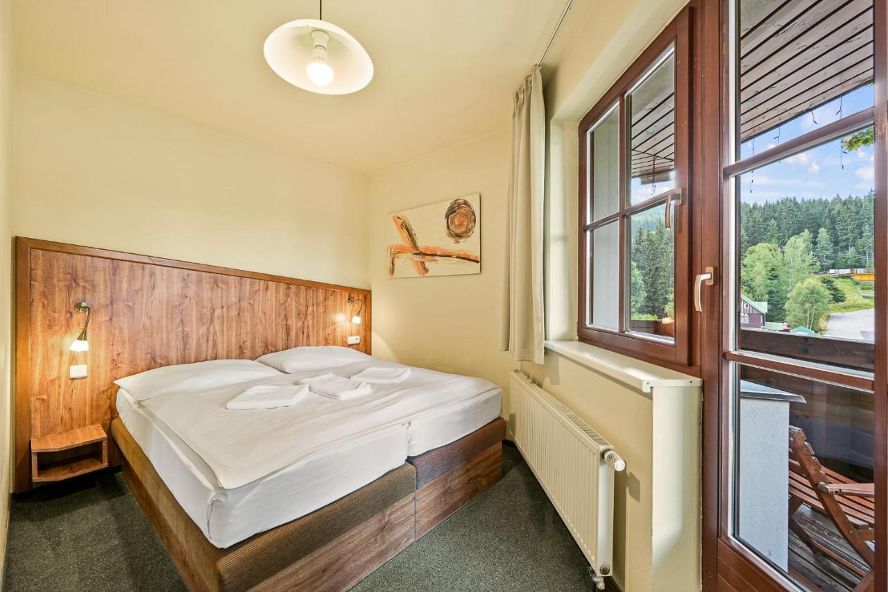 David Wellness Hotel Harrachov Dış mekan fotoğraf
