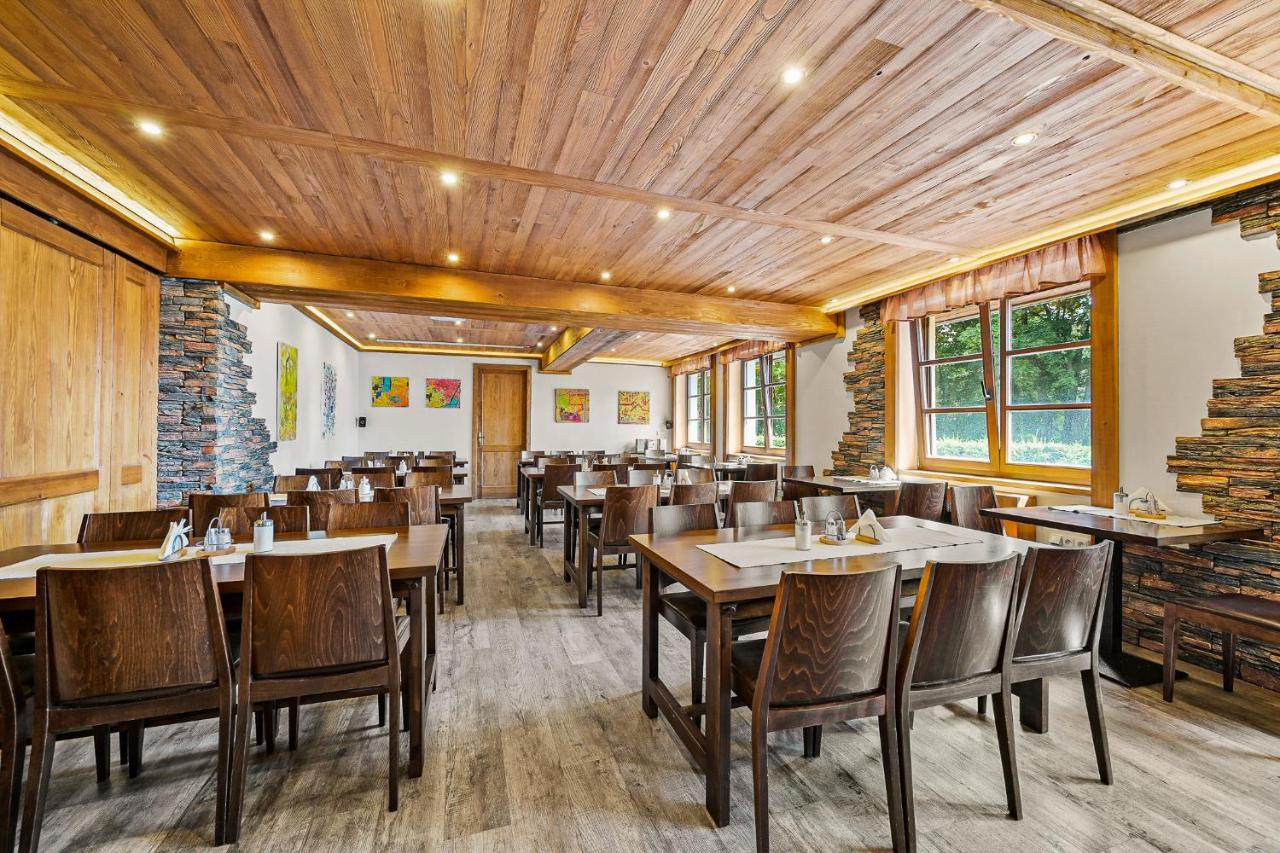 David Wellness Hotel Harrachov Dış mekan fotoğraf