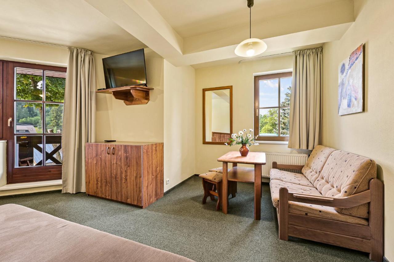 David Wellness Hotel Harrachov Dış mekan fotoğraf