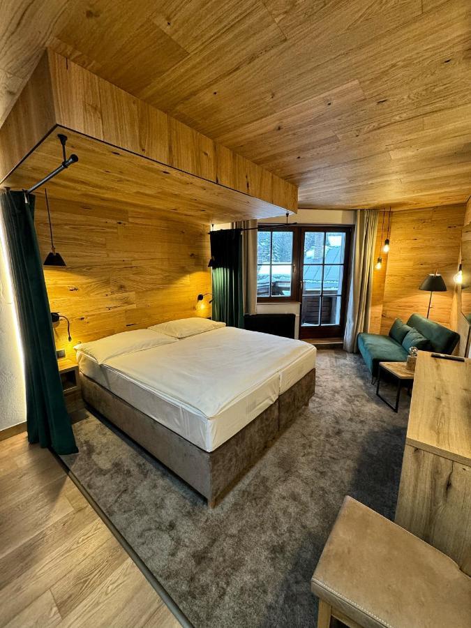 David Wellness Hotel Harrachov Dış mekan fotoğraf
