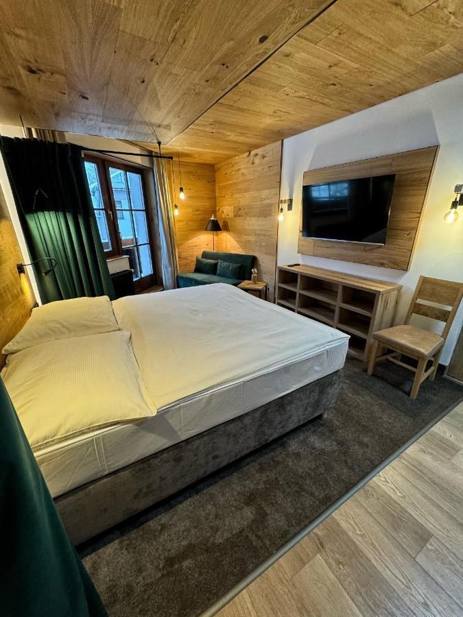 David Wellness Hotel Harrachov Dış mekan fotoğraf