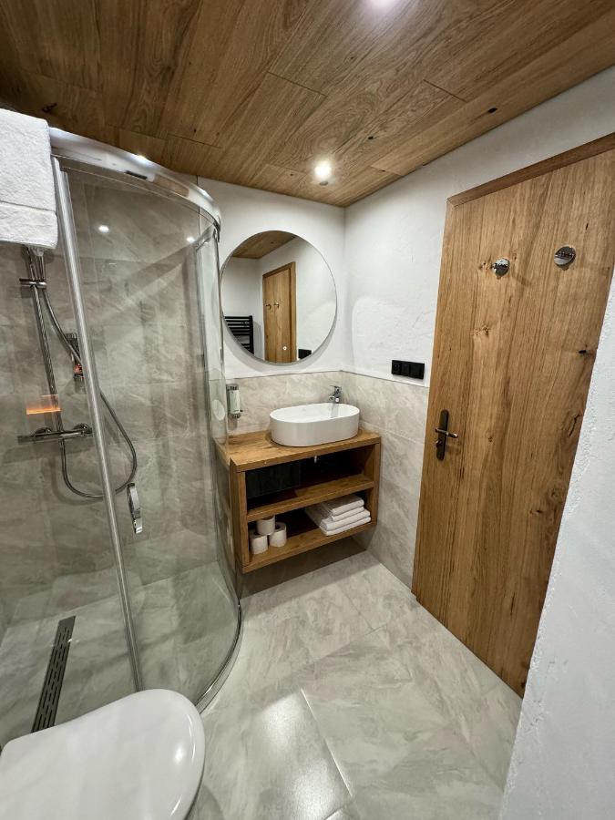 David Wellness Hotel Harrachov Dış mekan fotoğraf
