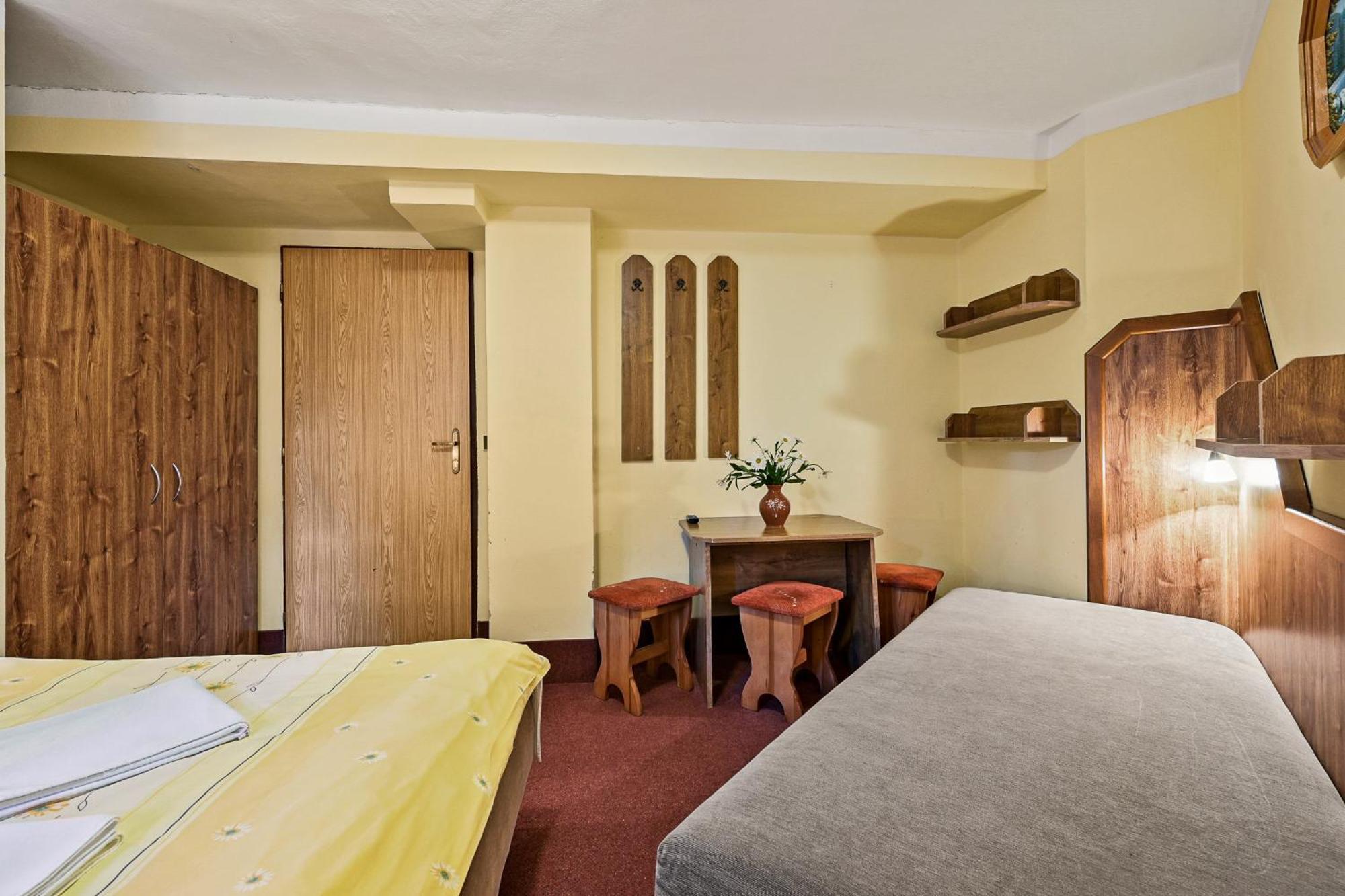 David Wellness Hotel Harrachov Oda fotoğraf