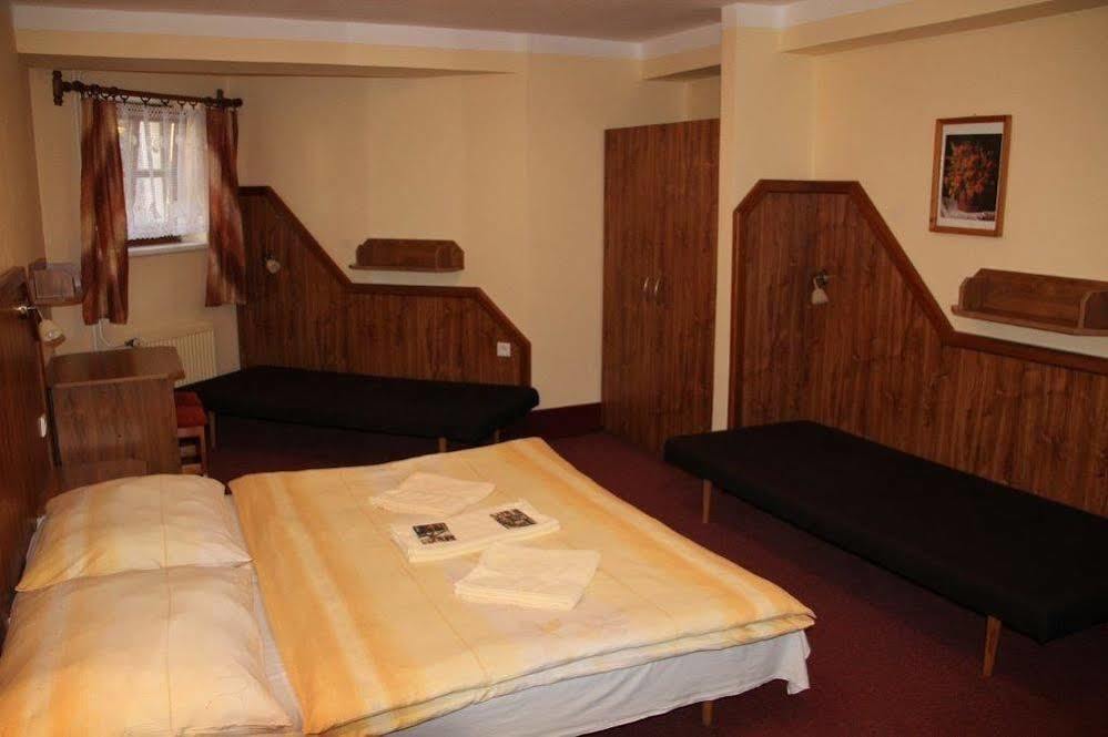 David Wellness Hotel Harrachov Dış mekan fotoğraf